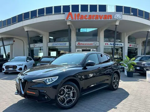 Used ALFA ROMEO STELVIO Diesel 2018 Ad Italy