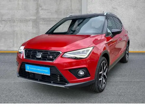 Annonce SEAT ARONA Essence 2018 d'occasion 