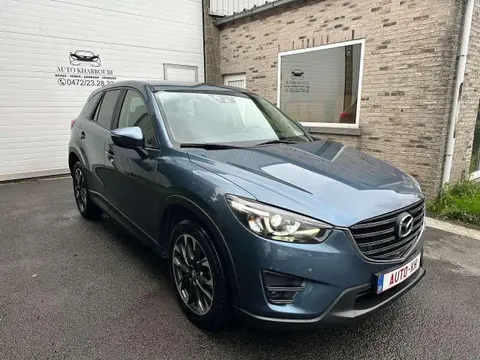 Annonce MAZDA CX-5 Diesel 2015 d'occasion 