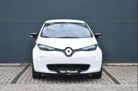 Annonce RENAULT ZOE Électrique 2019 d'occasion 