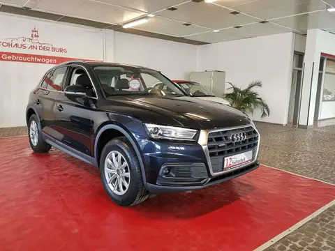 Used AUDI Q5 Petrol 2017 Ad Germany