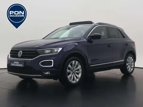 Annonce VOLKSWAGEN T-ROC Essence 2021 d'occasion 