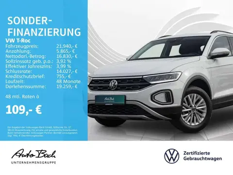 Used VOLKSWAGEN T-ROC Petrol 2023 Ad 