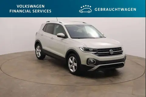 Annonce VOLKSWAGEN T-CROSS Essence 2022 d'occasion 