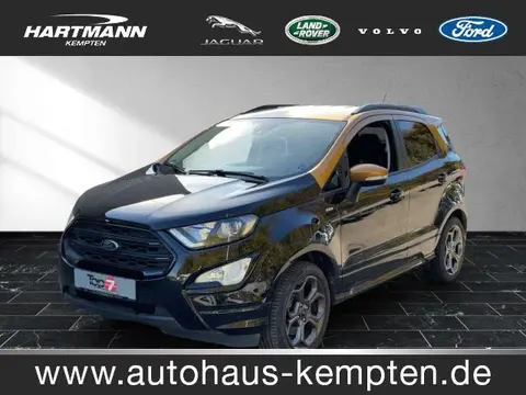 Annonce FORD ECOSPORT Essence 2020 d'occasion 