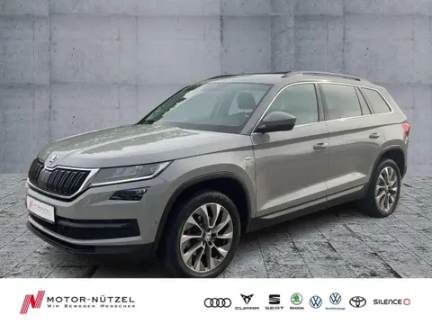 Used SKODA KODIAQ Diesel 2021 Ad 