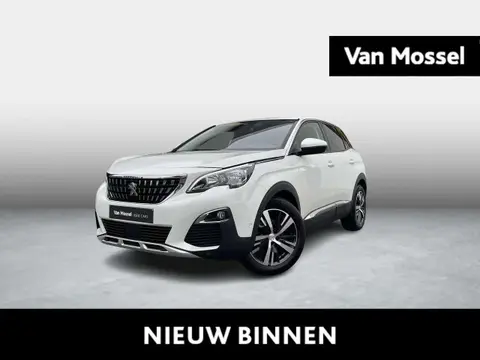 Annonce PEUGEOT 3008 Essence 2020 d'occasion 