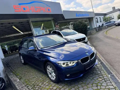 Annonce BMW SERIE 3 Diesel 2018 d'occasion 