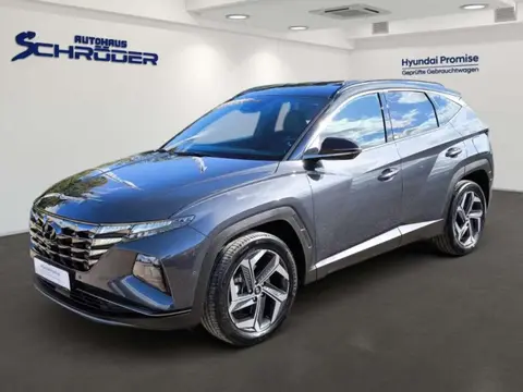 Used HYUNDAI TUCSON Hybrid 2021 Ad 