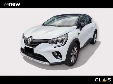 Used RENAULT CAPTUR LPG 2022 Ad 