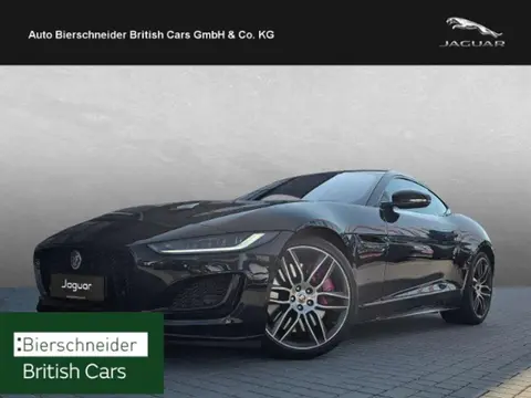 Used JAGUAR F-TYPE Petrol 2021 Ad Germany