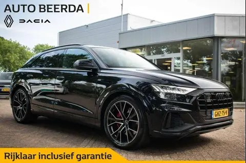 Used AUDI Q8 Hybrid 2021 Ad 