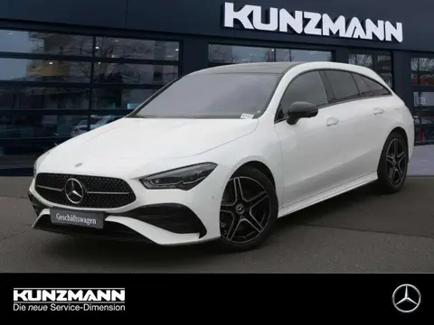 Annonce MERCEDES-BENZ CLASSE CLA Essence 2024 d'occasion Allemagne