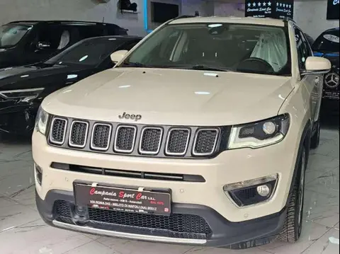 Annonce JEEP COMPASS GPL 2020 d'occasion 