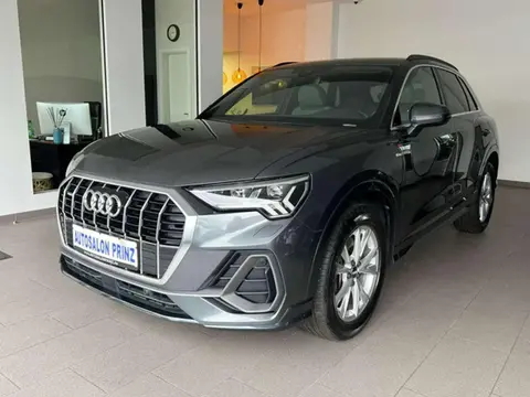 Annonce AUDI Q3 Essence 2019 d'occasion 