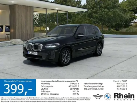 Used BMW X3 Diesel 2024 Ad 