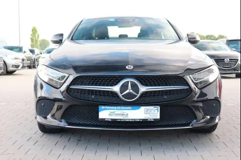 Annonce MERCEDES-BENZ CLASSE CLS Hybride 2018 d'occasion 