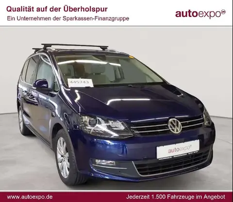 Annonce VOLKSWAGEN SHARAN Diesel 2019 d'occasion 