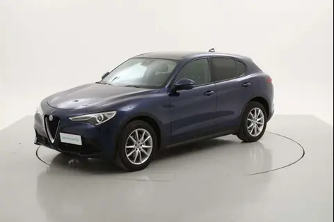 Annonce ALFA ROMEO STELVIO Diesel 2019 d'occasion 