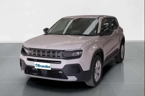 Used JEEP AVENGER Petrol 2024 Ad 