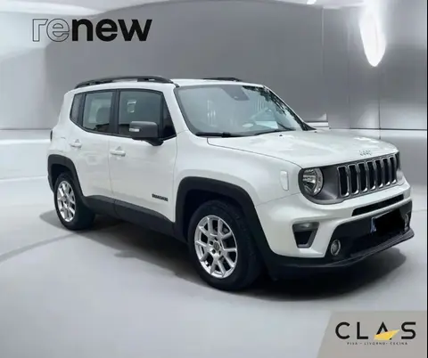 Annonce JEEP RENEGADE Essence 2020 d'occasion 