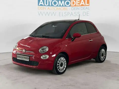 Annonce FIAT 500 Essence 2019 d'occasion 