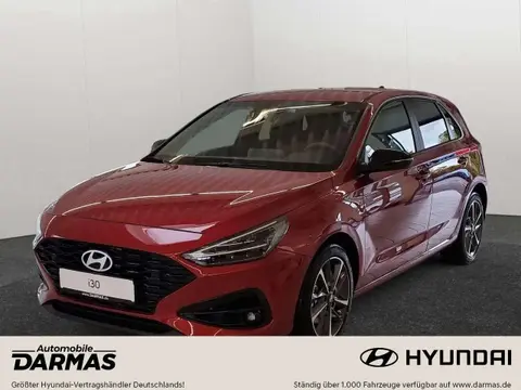 Used HYUNDAI I30 Petrol 2024 Ad 