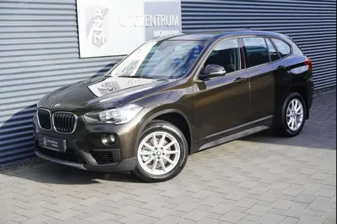 Annonce BMW X1 Essence 2018 d'occasion 