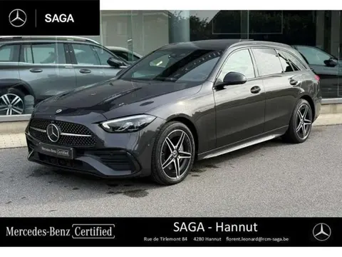 Used MERCEDES-BENZ CLASSE C Hybrid 2022 Ad 