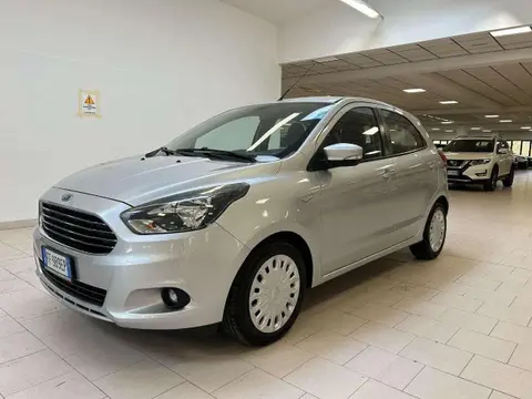 Used FORD KA Petrol 2016 Ad 