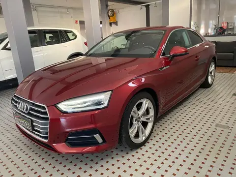 Annonce AUDI A5 Essence 2017 d'occasion 