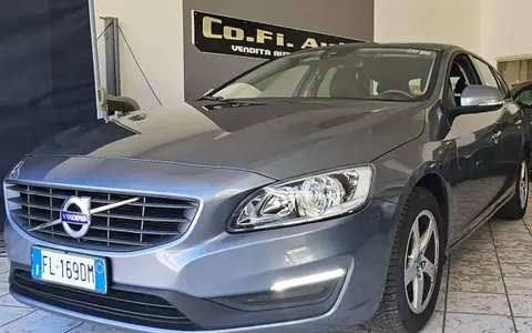 Annonce VOLVO V60 Diesel 2017 d'occasion 