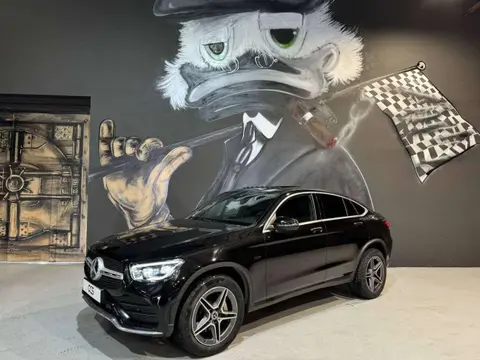 Annonce MERCEDES-BENZ CLASSE GLC Hybride 2020 d'occasion 