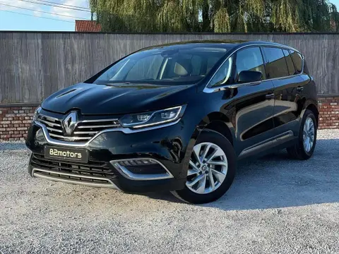 Annonce RENAULT ESPACE Diesel 2017 d'occasion 