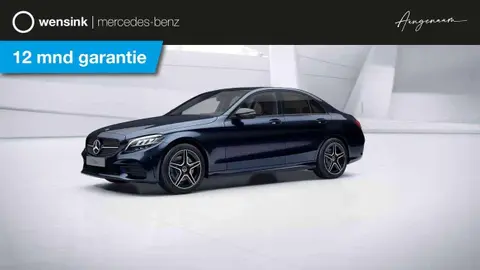 Used MERCEDES-BENZ CLASSE C Petrol 2018 Ad 