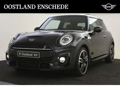 Annonce MINI COOPER Essence 2018 d'occasion 