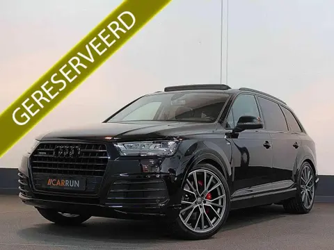 Used AUDI Q7 Petrol 2016 Ad 