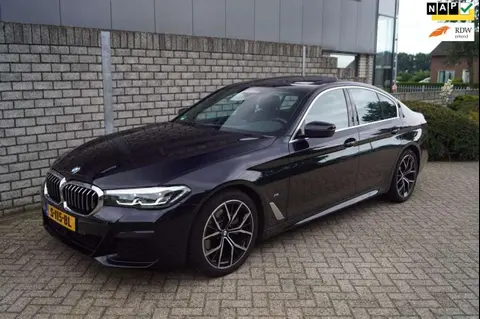 Annonce BMW SERIE 5 Essence 2023 d'occasion 