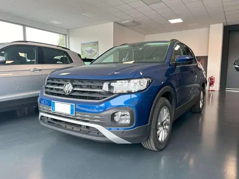 Annonce VOLKSWAGEN T-CROSS Essence 2022 d'occasion 