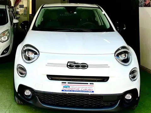 Used FIAT 500X Petrol 2023 Ad 