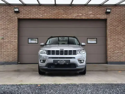 Used JEEP COMPASS Petrol 2020 Ad 