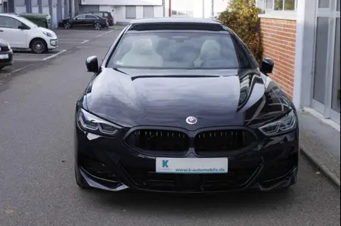 Annonce BMW SERIE 8 Essence 2022 d'occasion 