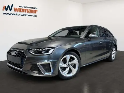 Annonce AUDI A4 Essence 2023 d'occasion 