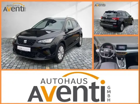 Annonce SEAT ARONA Essence 2024 d'occasion 