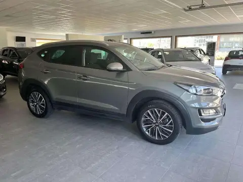 Used HYUNDAI TUCSON Diesel 2019 Ad 