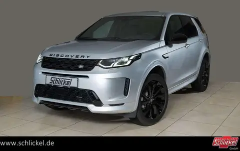 Annonce LAND ROVER DISCOVERY Diesel 2024 d'occasion 