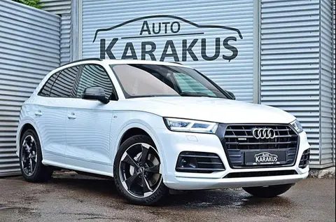 Annonce AUDI Q5 Hybride 2020 d'occasion Allemagne