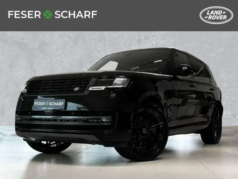 Annonce LAND ROVER RANGE ROVER Essence 2024 d'occasion 