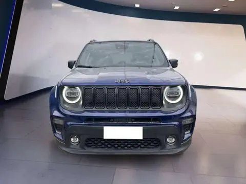 Annonce JEEP RENEGADE Essence 2021 d'occasion 