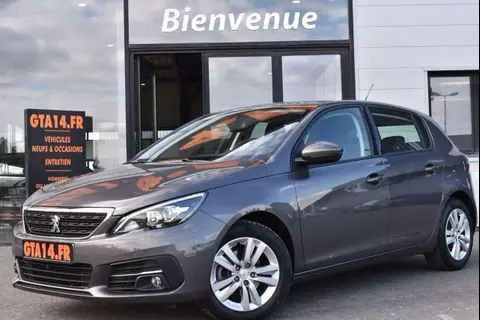 Annonce PEUGEOT 308 Diesel 2021 d'occasion 